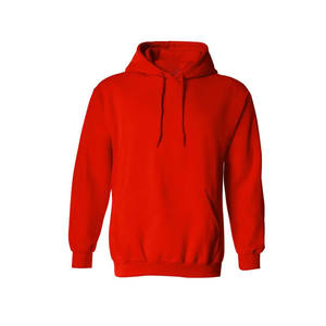 Meilleur Design 100% Coton Polaire Hoodies Qualité Personnalisable pour Filles Garçons Casual Solid Pattern Hooded Winter Season Wholesale - Product Image 1