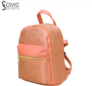 Mochila para niños personalizada, mochilas escolares de tela con purpurina, mochilas para libros para niños, estudiantes de primaria - Product Image 2