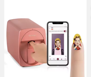 Imprimante à ongles mobile O2nails M1 3D professionnelle numérique - Product Image 3