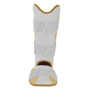 Sangles réglables et légères pour joueurs de baseball et de softball adultes et jeunes, protège-pieds de frappeur, équipement de protection - Product Image 4