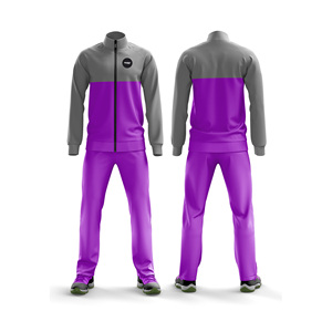 Ensemble de survêtement et pantalon de sport de haute qualité pour hommes, femmes et jeunes – Tenue d'entraînement pour équipes - Product Image 3