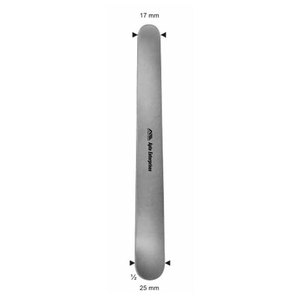 Espátula Intestinal Maleable Tuffier de 220 mm al por Mayor, Retractor Flexible y Duradero, Herramienta Quirúrgica para Uso Médico - Product Image 6