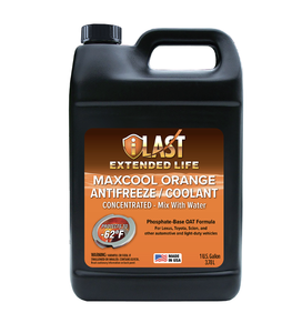 Ilast maxCool สารป้องกันการแข็งตัวของสารหล่อเย็น6แพ็ค1 GAL สารหล่อลื่นรถยนต์ - Product Image 1