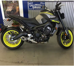 Offre Exceptionnelle Moto Électrique Superbike Tout-Terrain MT-125 MT-03 MT-07 MT-09 MT-10 Qualité Industrielle OEM Personnalisée - Product Image 1