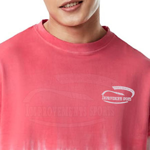 Nouveauté, t-shirts pour hommes sur mesure, style hip-hop, 100% coton tricoté, service OEM personnalisé, vente en gros - Product Image 5