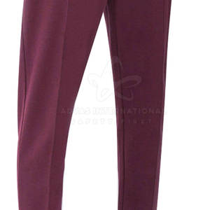 Logo personnalisé grande taille pour hommes vêtements de sport décontractés à séchage rapide écologique pantalon d'entraînement léger 100% coton taille moyenne pour - Product Image 6