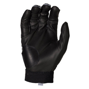 Vente en gros de nouveaux gants de frappe de baseball avec une forte adhérence sur la paume et un contrôle de <span class=keywords><strong>l</strong></span>'humidité, une qualité souple et durable - Product Image 3