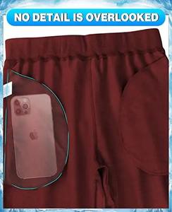 Pantalones cortos de lana de algodón estampados de alta calidad para hombre - Product Image 3