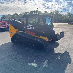 Precio bajo JCB Diesel 4x4 Skid Steer Excavadora Retroexcavadora 4WD Tractor agrícola En stock EPA CE Motor Entrega rápida Comprar ahora - Product Image 3