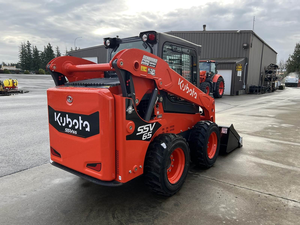 รถตักดินดีเซล Kubota มือหนึ่ง/มือสอง รุ่น SSV65 SVL75-3/SVL65-2/SVL75-2/SVL90-2/SCL1000/SSV65/SVL97-2 เครื่องยนต์ YUKEN - Product Image 6