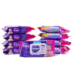 Vente chaude Doux Doux Nouveau-Né Bébé Couches Haute Absorption Fuite Garde avec Couches Respirantes pour Peau Sensible Sensation Sèche - Product Image 3