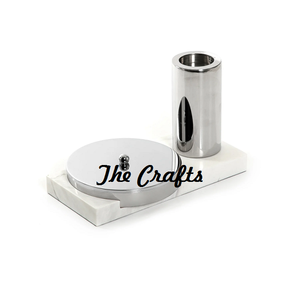 Stainless Steel <b>Silver</b> And Gold Color Incense <b>Burner</b> Handmade Round Shape Mabkhara Oil <b>Burner</b> For Home Decor - Product Image 5