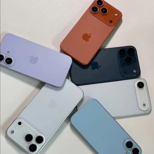 iPhone 17, 15, 16 Pro Max ของแท้ 100% ใหม่เอี่ยม ขนาด 6.9 นิ้ว ความจุ 512GB 1TB รองรับ 5G สมาร์ทโฟนทุกสี กล่องซีล - Product Image 1