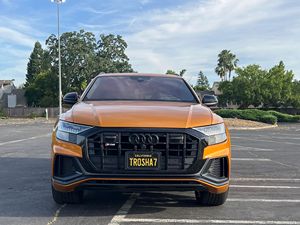 สภาพดีเยี่ยม รถมือสอง ปี 2020 ออดี้ SQ8 Prestige เครื่องยนต์ V8 ทวินเทอร์โบ 500 แรงม้า - Product Image 4