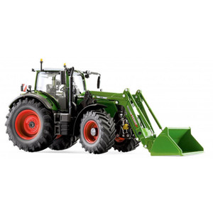 รถแทรกเตอร์ Fendt มือสอง140hp 4X4 4WD 120hp เครื่องมือฟาร์ม - Product Image 6