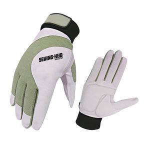 Gants professionnels de protection personnalisés en couleur pour hommes, pour le sport, service OEM, toutes saisons - Product Image 6