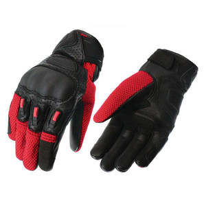 ถุงมือยุทธวิธีกันบาดสำหรับผู้ชายถุงมือทำงานระบายอากาศได้ดีมาตรฐานความปลอดภัยสูงสีตามสั่ง - Product Image 1