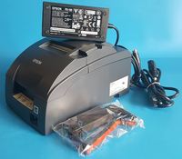 Impresora Térmica TM-U220 TM-U220B, Impresora de Recibos para Punto de Venta, Impresora Matricial de Puntos TMU220 TMU220B U220 U220B