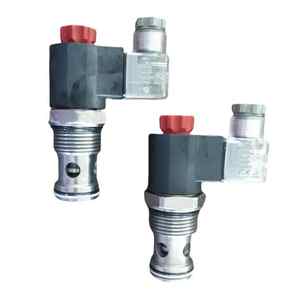Électrovanne hydraulique HDMG d'origine SV06 SV08 SV10 série Valve SV6-16W-25-DC24V Valve cartouche - Product Image 6