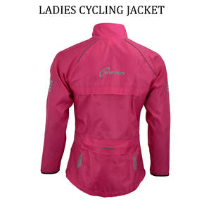 Chaquetas de ciclismo para hombre hechas a medida Ropa de entrenamiento deportivo Talla grande MOQ bajo para ciclistas adultos - Product Image 3