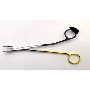 La migliore vendita di chirurgia plastica 20cm diritta cucchiaio Trepsat punta separatore forbici dissettore da Gary rocce