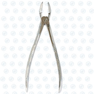 คีมถอนฟันสำหรับเครื่องมือผ่าตัดรากฟันโดยพ่อ D Pro CE ISO - Product Image 1