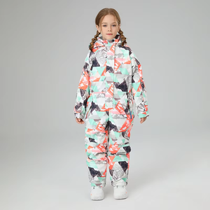 Chaqueta de Esquí para Hombre PRO, Impermeable, Transpirable, para Snowboard, Resistente al Viento, Ropa de Invierno - Product Image 3