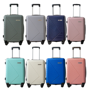 Precio de fábrica 668 Pp Maletas Tamaño 20 24 28 ''Maleta de viaje Trolley de aluminio Equipaje Bolsas de viaje Hung Phat Hecho en Vietnam - Product Image 6