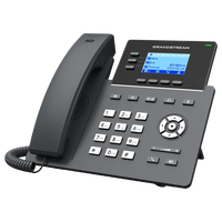 Telepon IP Grandstream GRP2602W 2 Line WiFi 6 Audio HD SIP VoIP Telepon Meja Kelas Operator