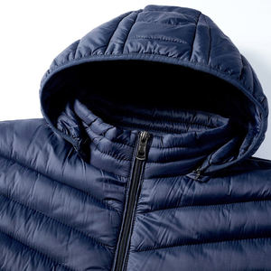Best Quality Wholesale Price OEM Service Men Puffer Jacket Custom Design Wholesale High Quality Men's Jackets - Product Image 6
