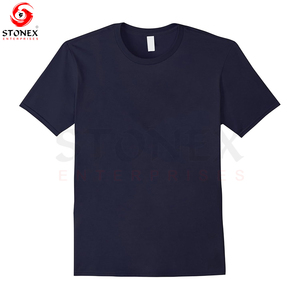 Boxy hip hop 250 GSM gota hombro gráfico peso pesado camisetas lujo en blanco algodón pesado personalizado streetwear camiseta de gran tamaño hombres - Product Image 1
