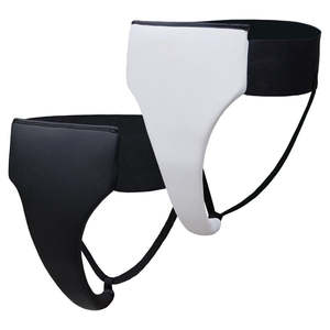 Customized Martial Arts <b>Protector</b> Shell MMA Sports Boxing Protective Equipment Kick Boxing <b>Groin</b> Guard for Male - Product Image 5