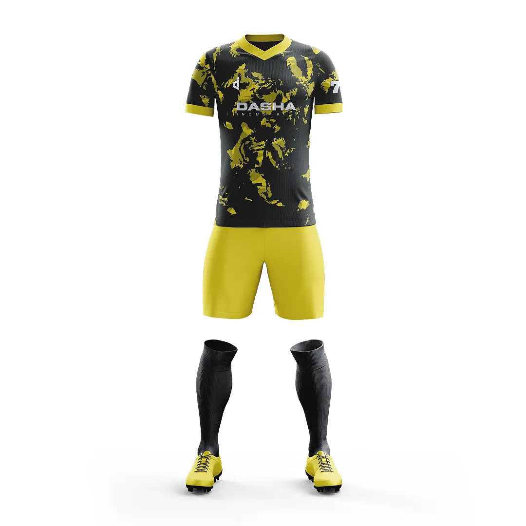 Chất lượng cao Thiết kế mới của nam giới thoáng khí đồng phục bóng đá biểu tượng tùy chỉnh bóng đá Áo sơ mi OEM Dịch vụ thể thao mặc cho cầu thủ bóng đá