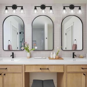 Зеркало переднее, 3 светильника - Product Image 5