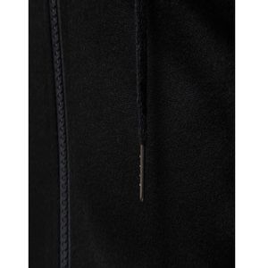 Sudadera con capucha de calidad superior personalizada 100% algodón con estampado de sublimación Sudadera con capucha para hombre de secado rápido de poliéster de manga larga - Product Image 6