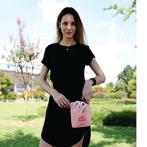 Bolsa de Hombro de Cuero Profesional Multifuncional de Alta Calidad para Guardar Herramientas de Jardinería, Correa Ajustable, Personalizable - Product Image 3