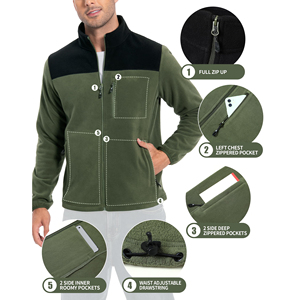 <b>Men's</b> <b>Slim</b>-<b>Fit</b> Casual Outerwear Youth Varsity <b>Jacket</b> For <b>Men</b> with Zipper Closure Trendy Spring & Autumn Outerwear Size XL - Product Image 6