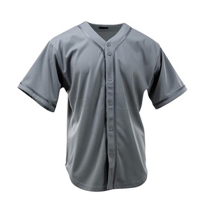 High Manufacturer Wholesale Fashionable Baseball Jersey Latest <b>Model</b> Sports Wear Your <b>Own</b> logo Baseball Jersey - Product Image 1