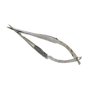 En stock, micro-ciseaux professionnels de neurochirurgie, outils de neurochirurgie les plus vendus, micro-ciseaux - Product Image 1
