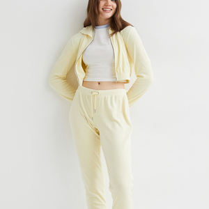 Stretch Office Formal Sweat Casual Golf Pants Women Women's <b>Trousers</b> Breathability Sports Women Jogger Sweat Pants - Product Image 6