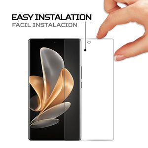 อุปกรณ์ป้องกันหน้าจอ S17t antishock VIVO อุปกรณ์เสริมมือถือดูดซับแรงกระแทกทนทาน - Product Image 3