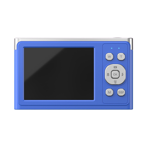 Vintage CMOS 4K HD Video Camera with 16x Digital Zoom SD Card Retro Design for Kids and Long Lasting Batteries - Product Image 2