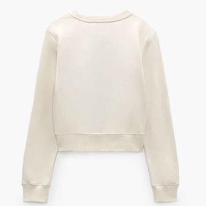 เสื้อสเวตเตอร์คอกลมระบายอากาศสำหรับผู้หญิงมีลายพิมพ์โลโก้ออกแบบได้ตามต้องการ - Product Image 2