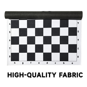 Tùy chỉnh-kích thước hai màu cao su tự nhiên chống trượt kiểm soát nước nóng Mat không thấm nước bàn phim hoạt hình chống trầy xước chơi game Chuột cờ vua - Product Image 6