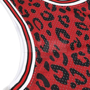 Dernier modèle Maillot de basket-ball sur mesure Maillot de basket-ball Sportswear Maillot de basket-ball pour hommes - Product Image 4
