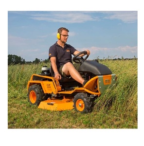 Vente en gros AS 900 Enduro Mower, prix compétitif, tracteur autoporté professionnel, livraison mondiale, nouvelle machine agricole - Product Image 4