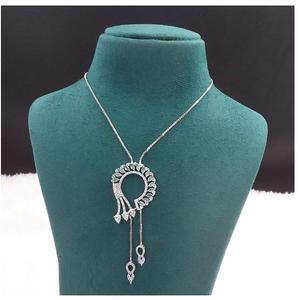 Ensemble de bijoux en diamant américains tendance Offre Spéciale Look de fusion ethnique et moderne pour les femmes disponibles en vrac - Product Image 2