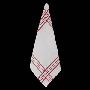 Customized <b>Waffle</b> Kitchen Linen Sets Quick-Dry Cotton <b>Towel</b> with Striped Pattern Woven Design From India - Product Image 4