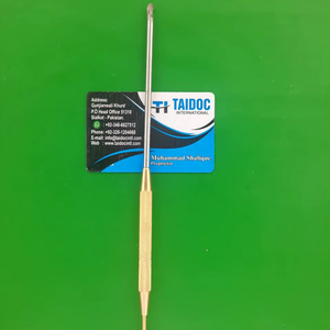 Ensemble de 5 instruments chirurgicaux de haute qualité pour ORL, à aspiration libre, approuvés CE, de base - Product Image 1