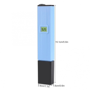 AEK-Tech TDS-1393C Testeur numérique TDS et testeur de conductivité 100-10 000 ppm - Product Image 3